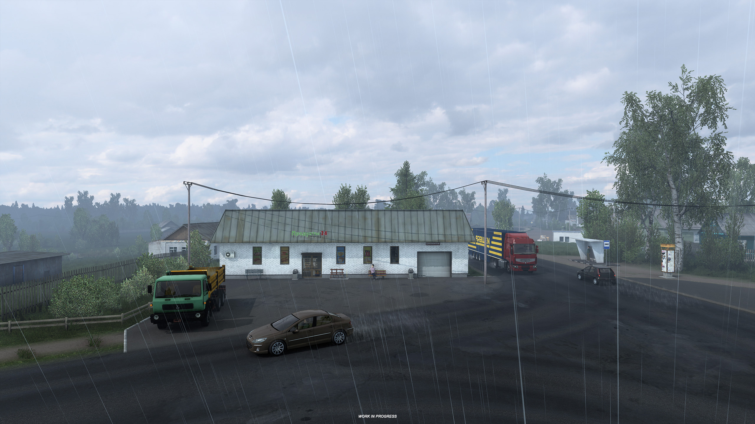 Euro Truck Simulator 2