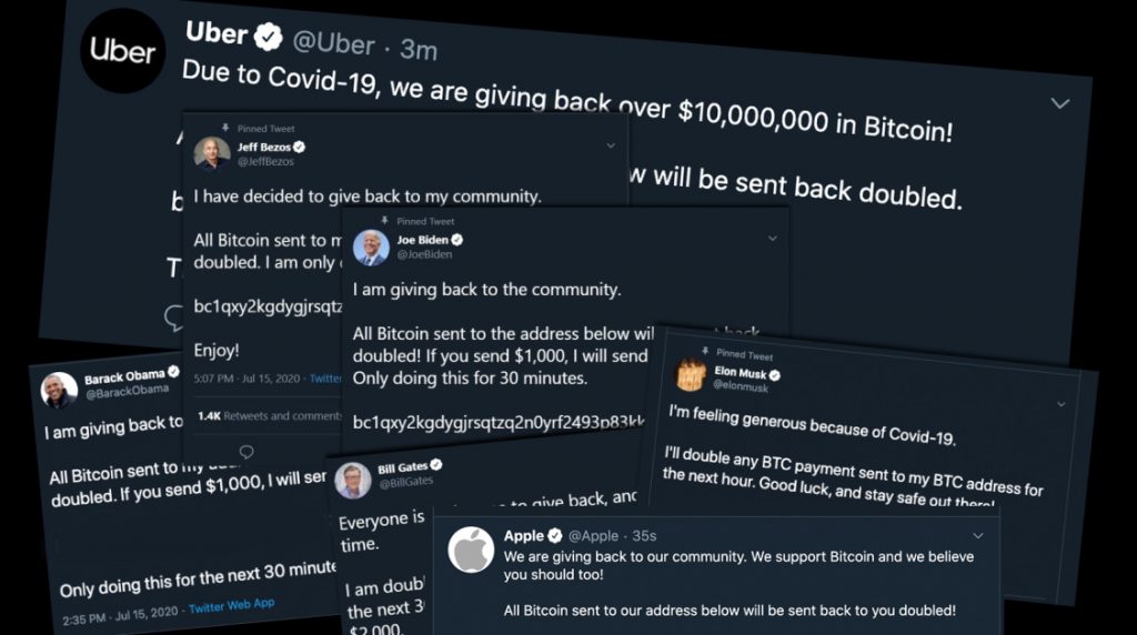 Twitter Bitcoin