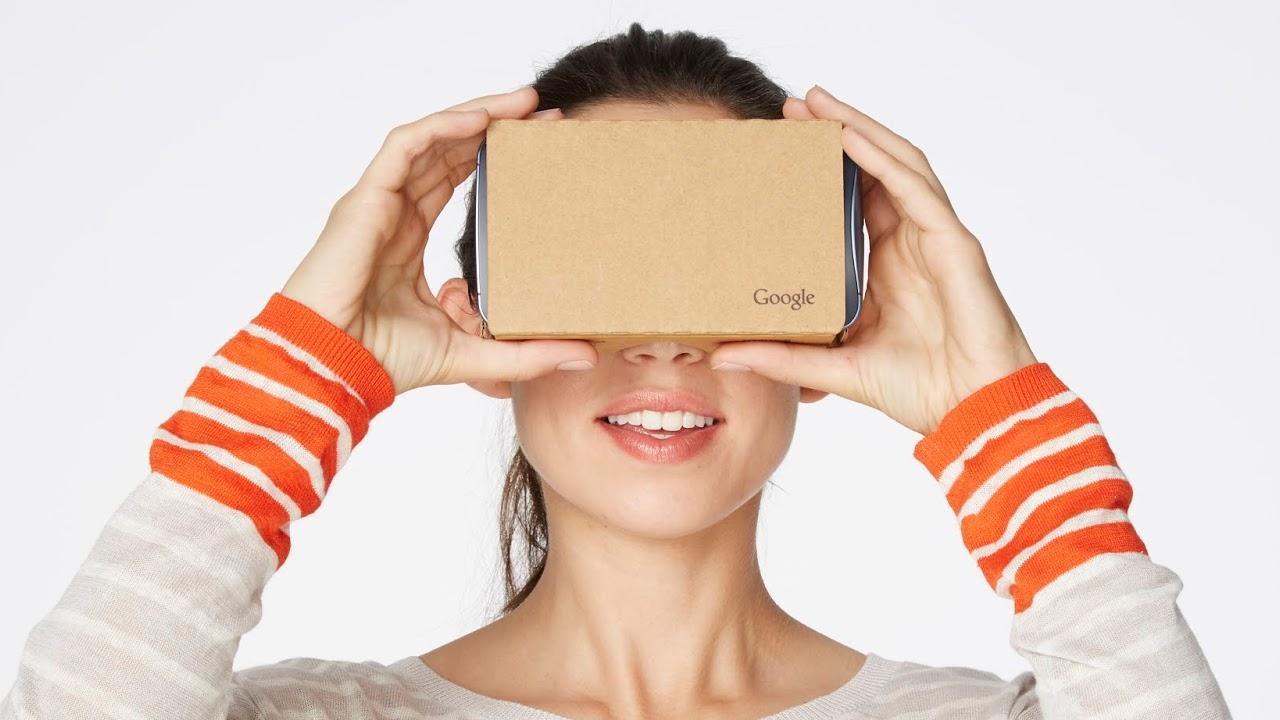 Google Cardboard Gozlukleri Tarihe Karisiyor