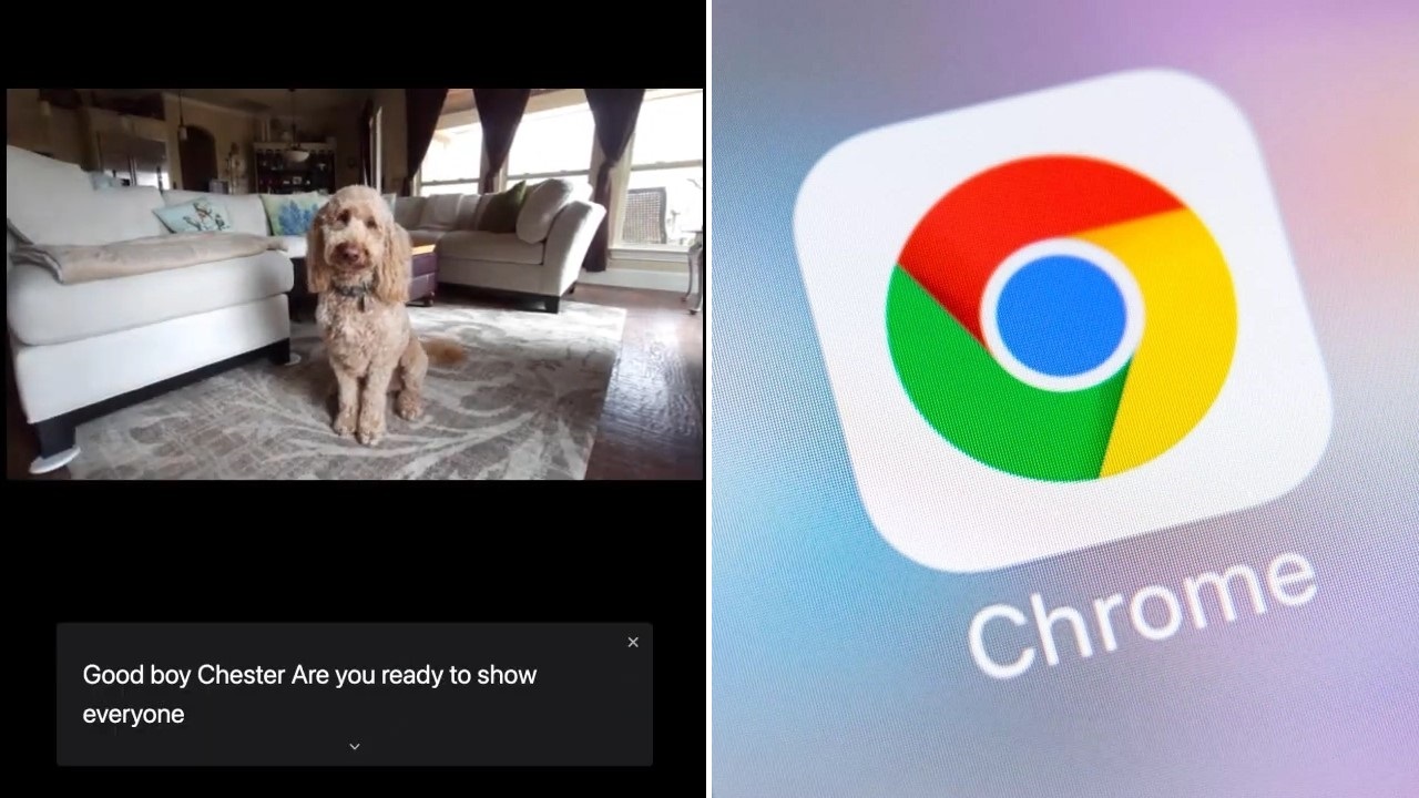 Google Chrome'a Yeni Altyazı Özelliği
