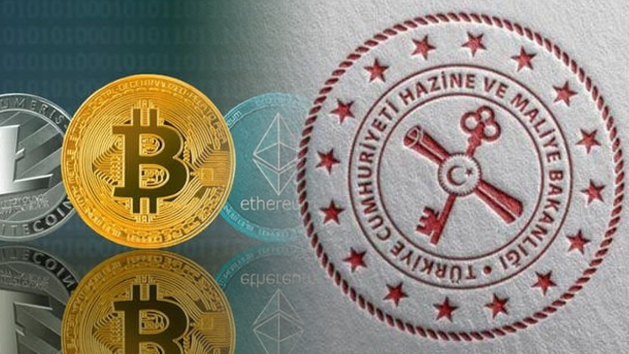 Hazine Ve Maliye Bakanlığından Kripto Para Bilgilendirmesi