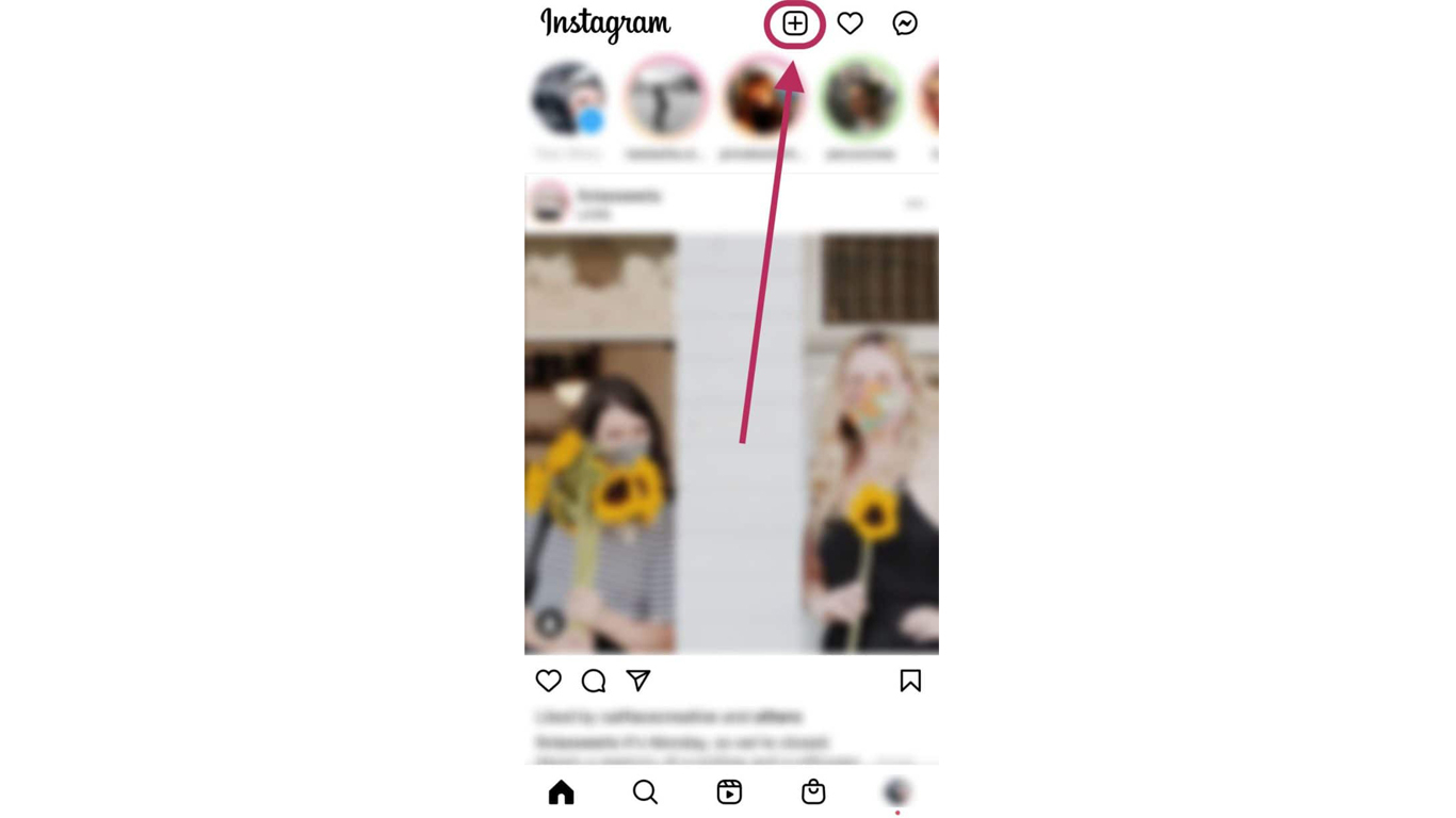Instagram canlı yayın nasıl yapılır