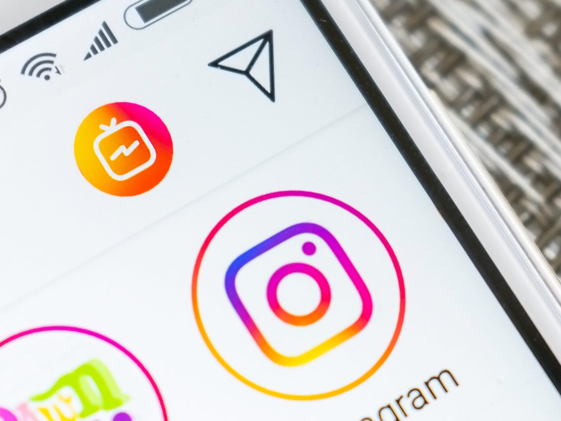 Instagram DM