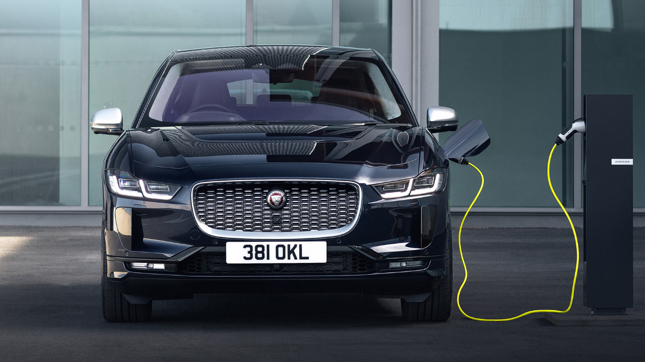 Jaguar'dan Elektrikli Araçlar İçin Yeni Dönem