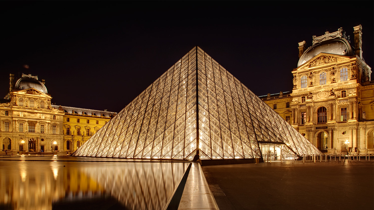 Louvre Müzesi çevrimiçi ziyarete açıldı