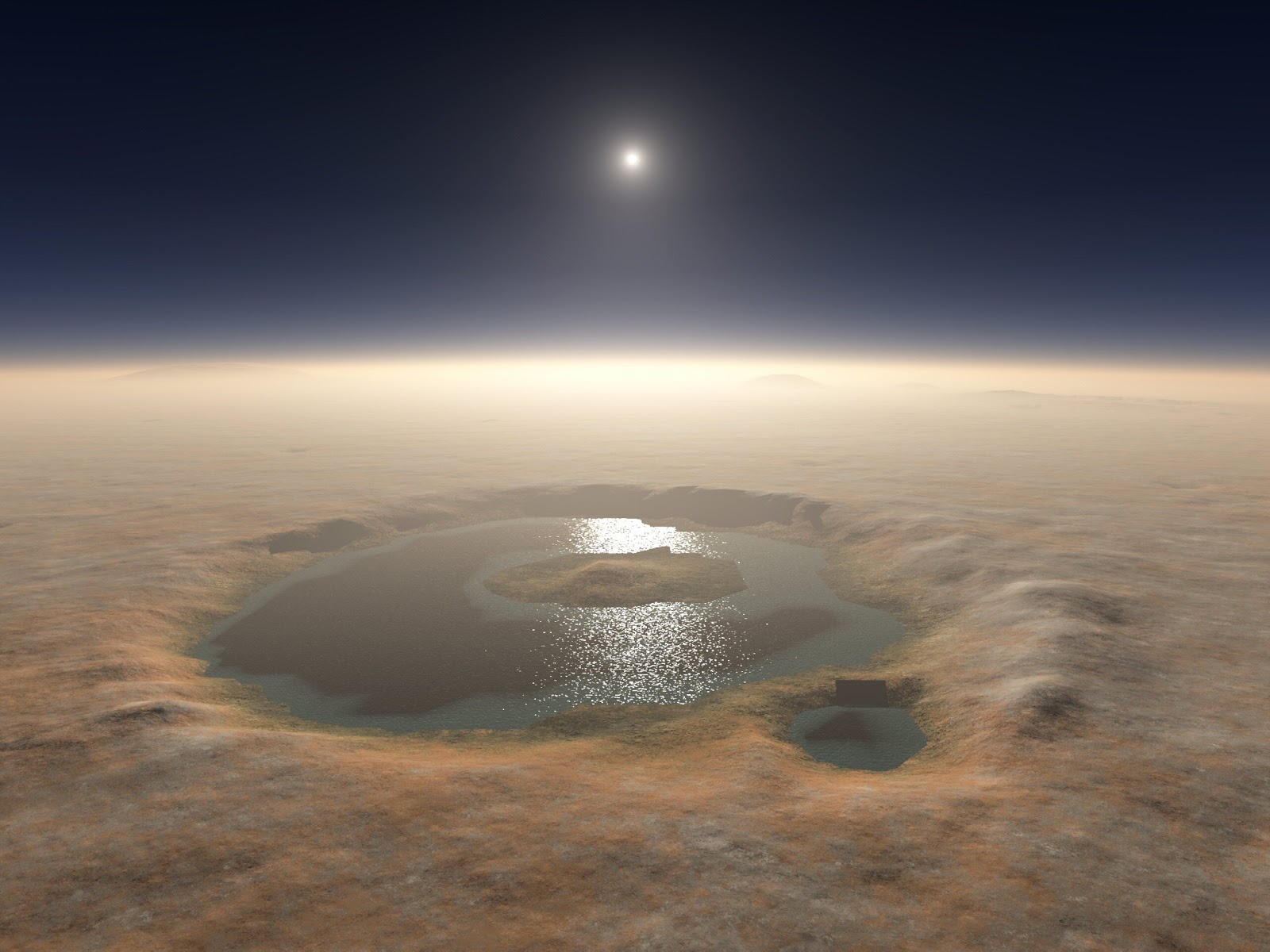 Mars