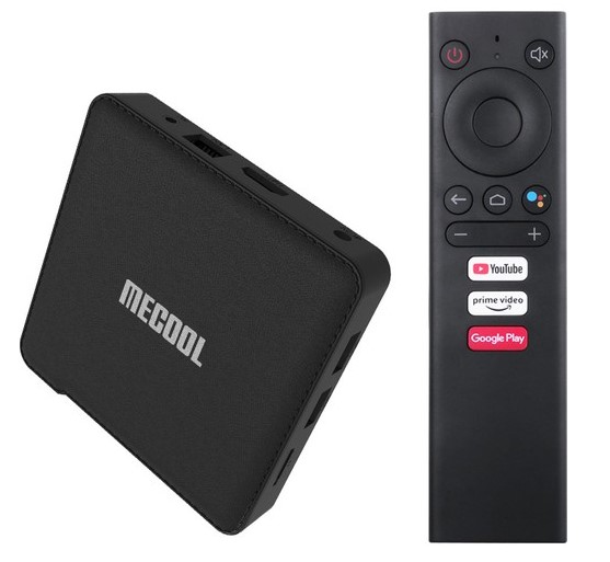 Mecool Km1 Android TV Box.