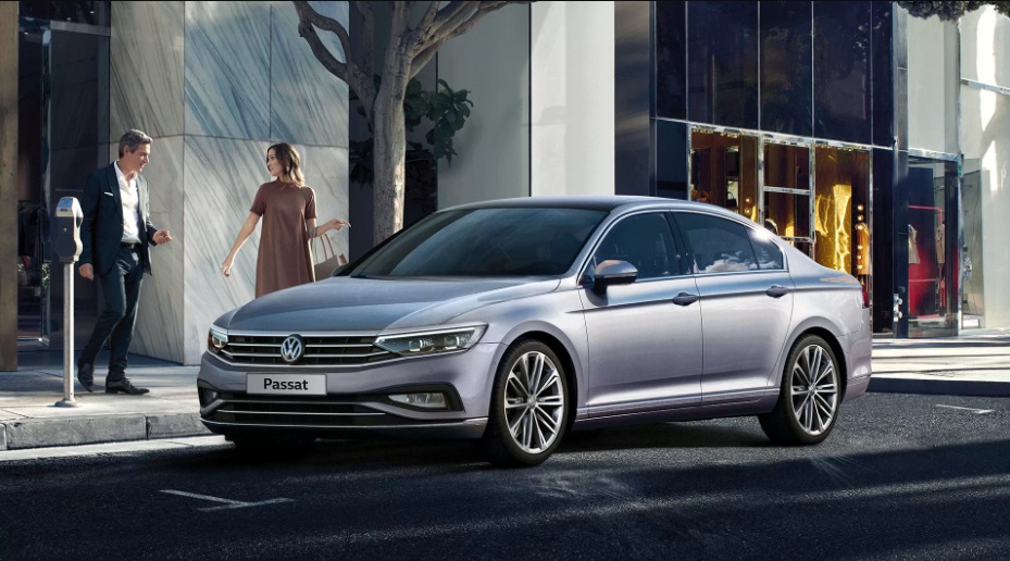 2021 Passat modeli