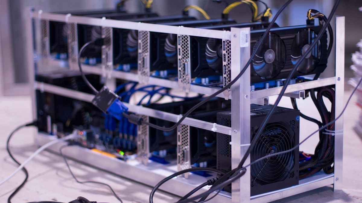 what is ravencoin