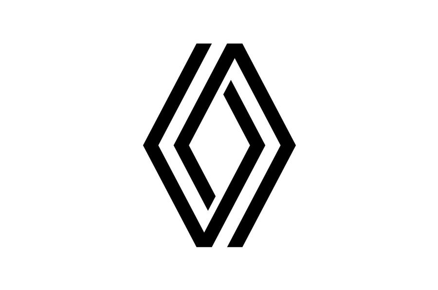 Renault yeni logo ile gündemde