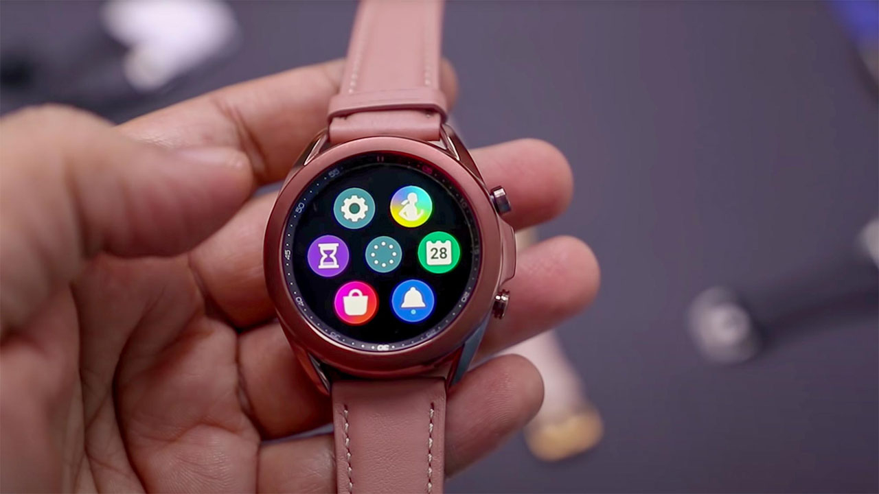 Galaxy Watch 4 hakkında ilk bilgiler ortaya çıktı