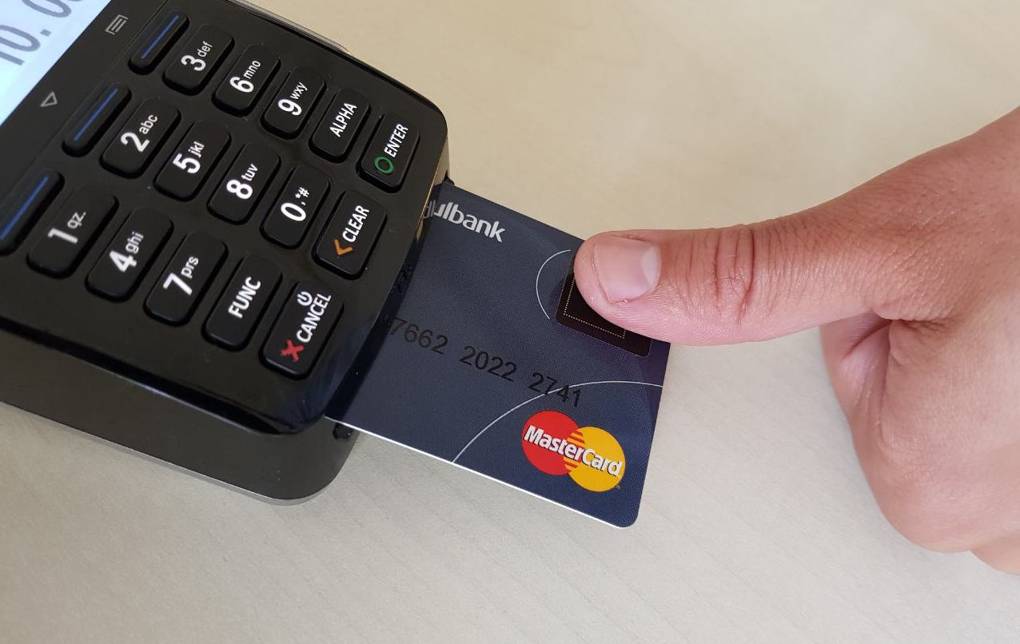 samsung ve mastercard biyometrik