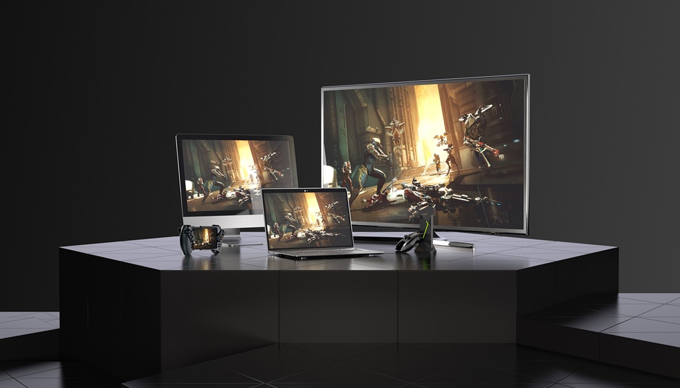 GeForce NOW sunucuları çöktü