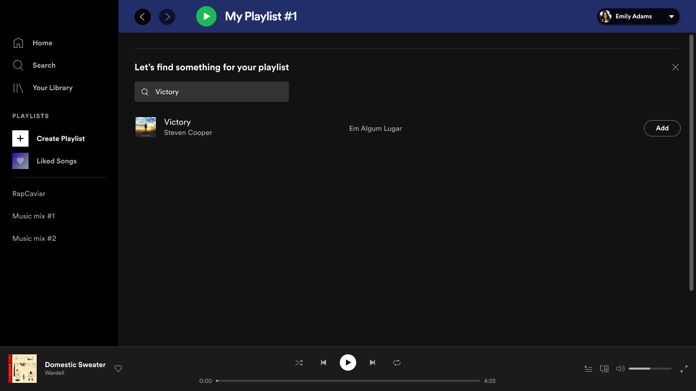 Spotify