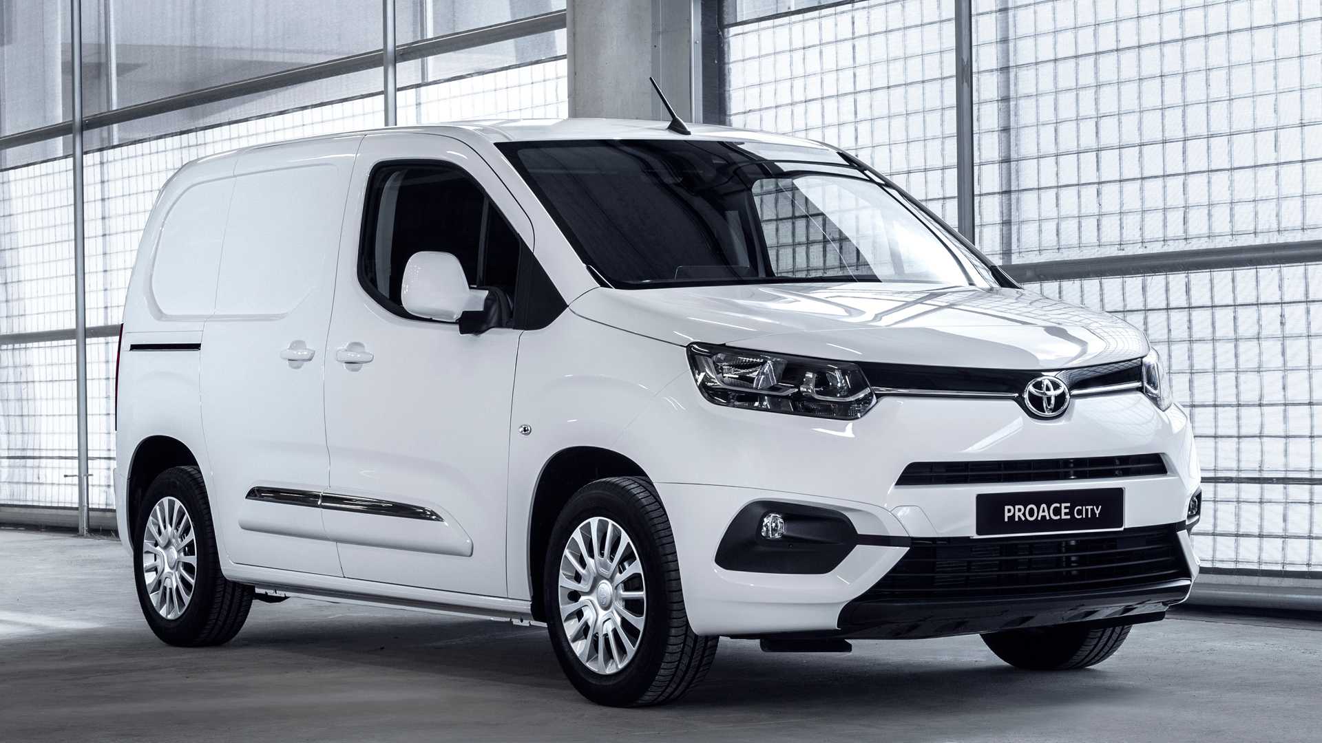 Toyota Proace City
