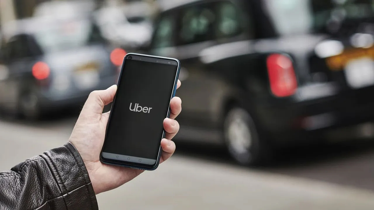 Uber'in Yeni Durağı Ankara Oldu