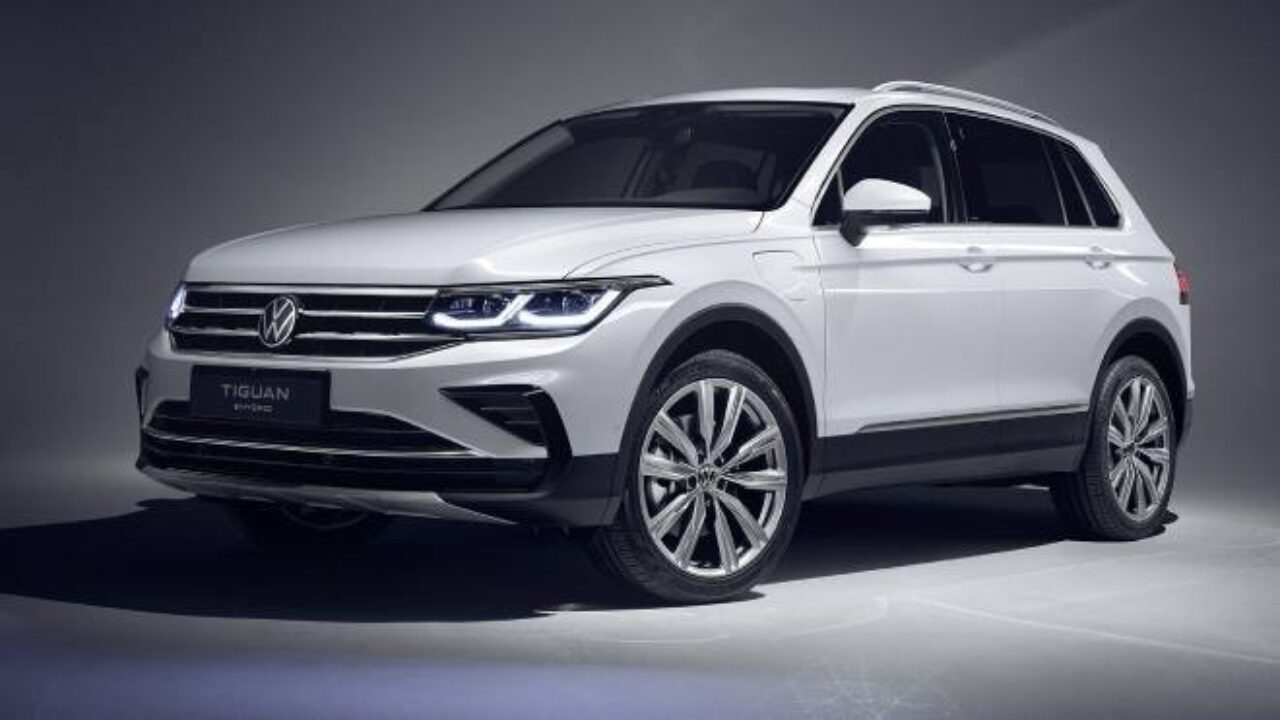 2021 Volkswagen Tiguan