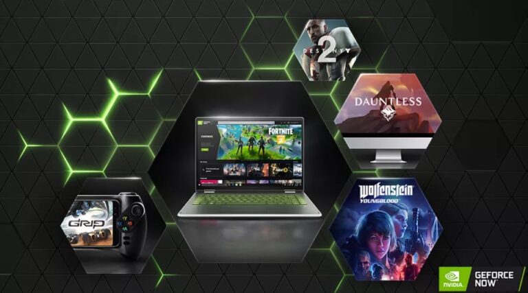 geforce now on xbox