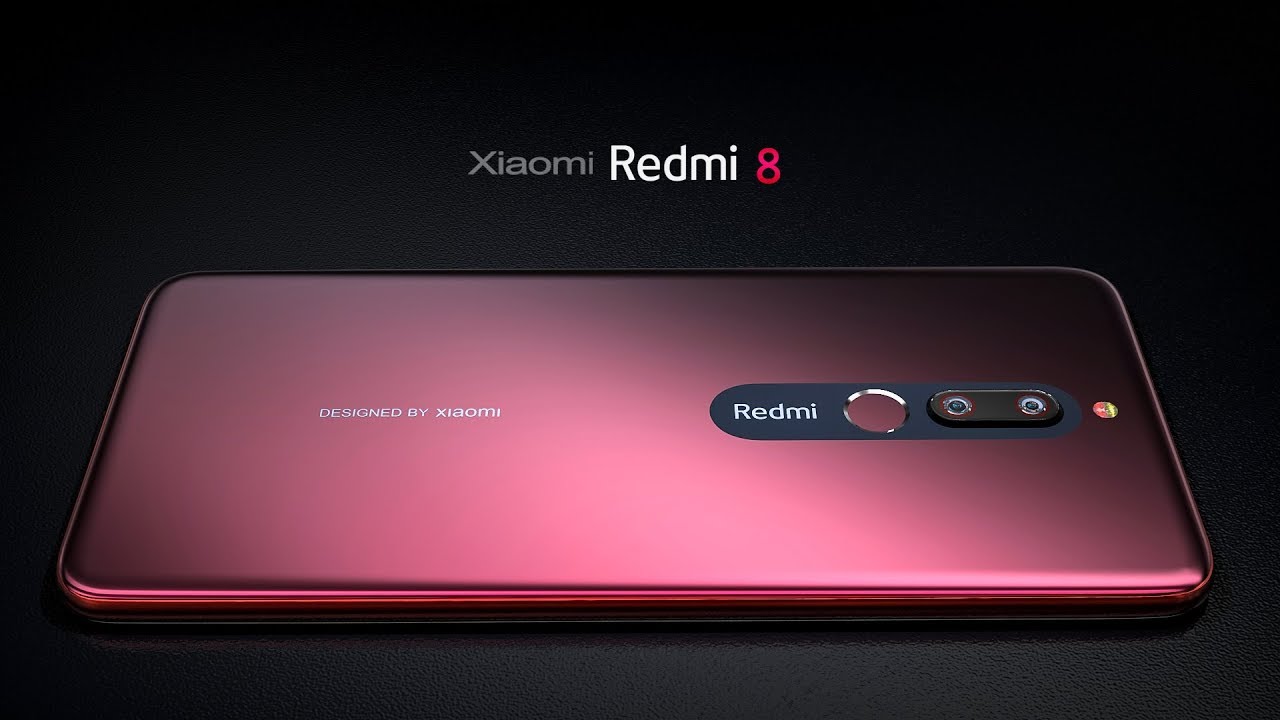 Xiaomi Redmi 8