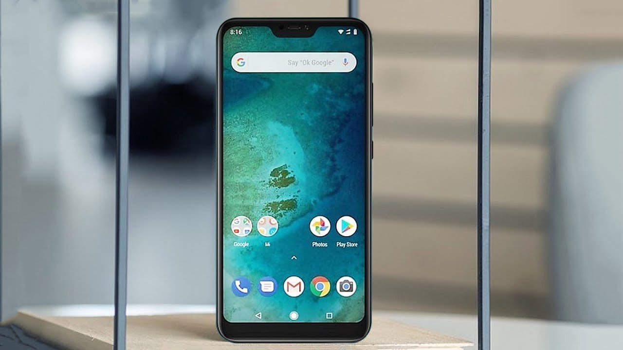 Xiaomi Mi A2 Lite
