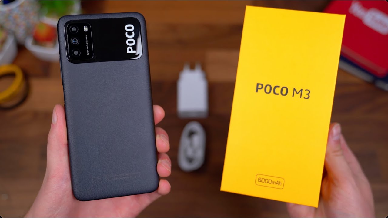 Xiaomi SAR değeri: Poco M3