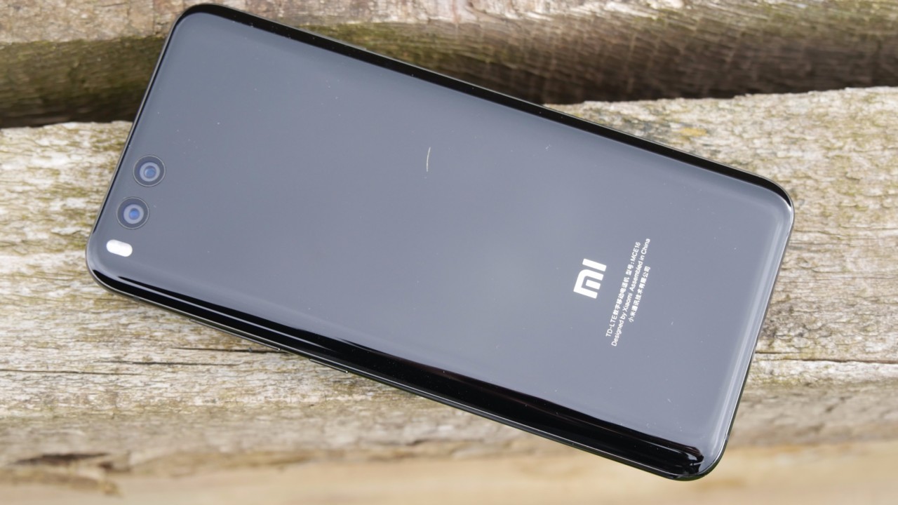 Xiaomi Mi Note 3