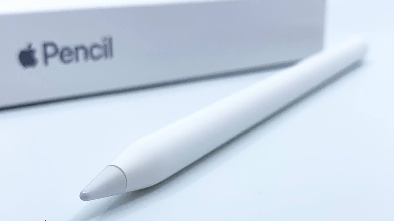 3. nesil Apple Pencil için sevindiren iddia