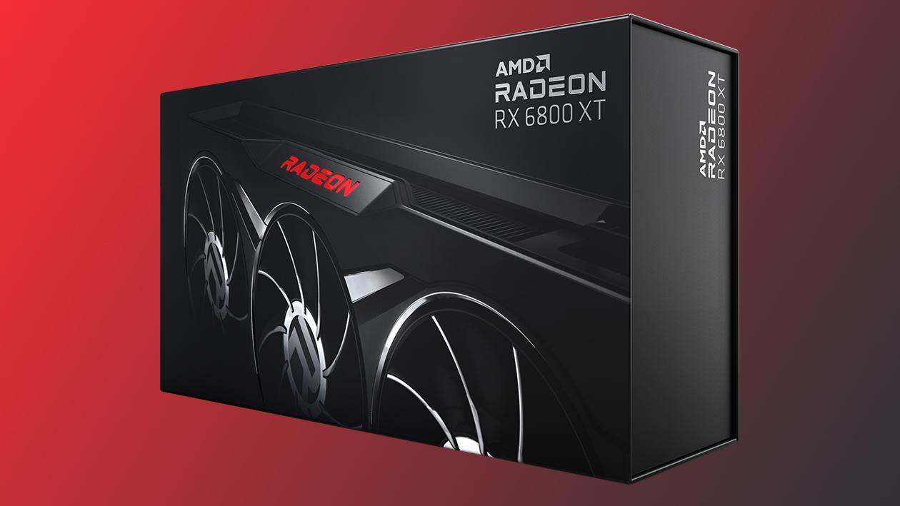 AMD sessizce RX 6800 XT Midnight Black’i yayınladı