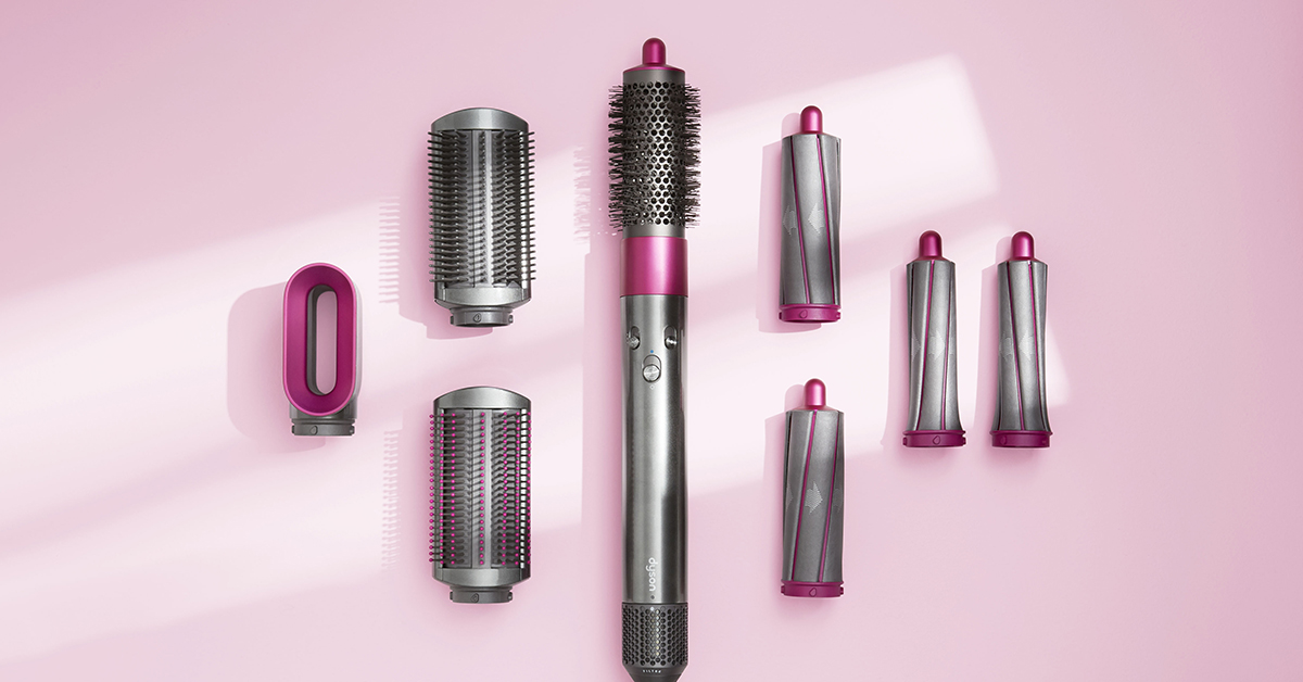 Dyson Airwrap saç şekillendirici