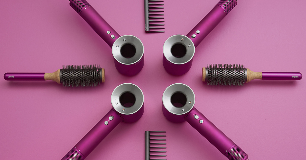 Dyson Supersonic saç kurutma makinesi