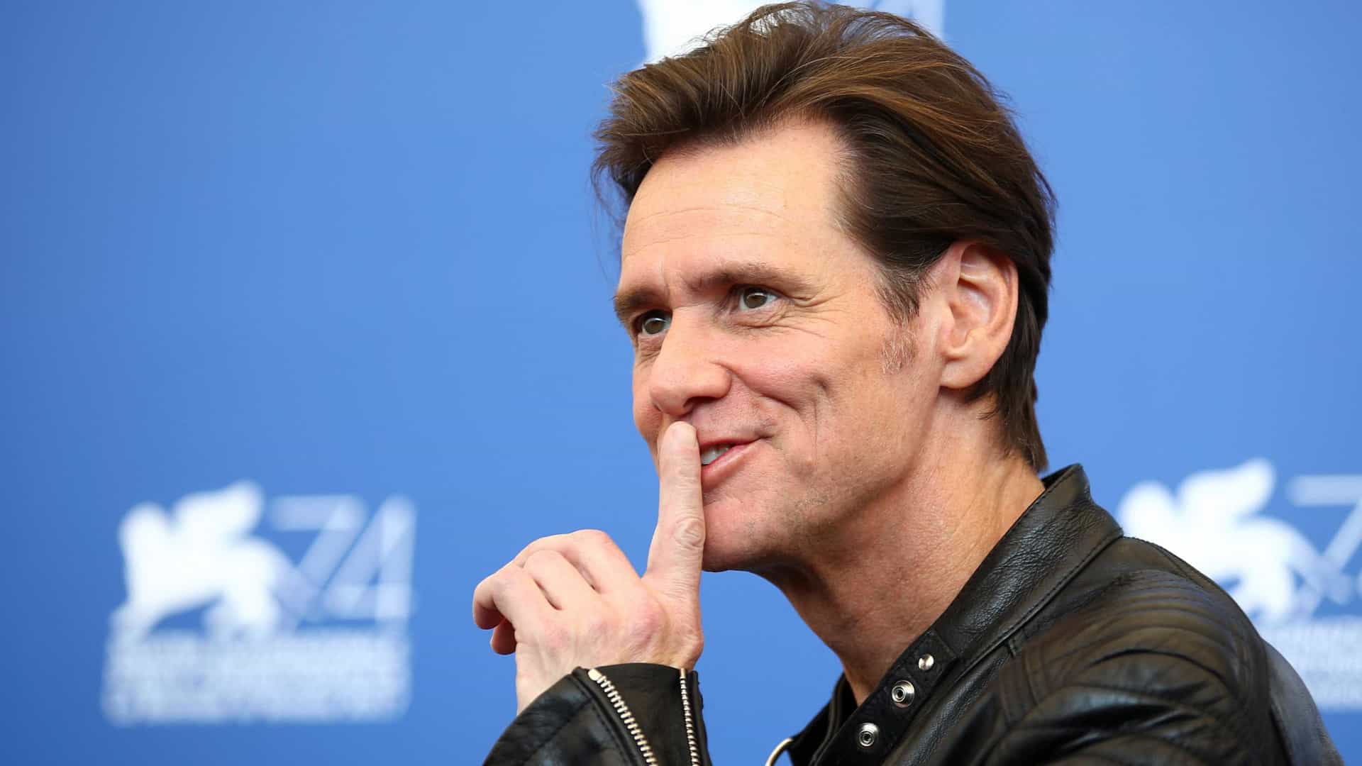 Jim Carrey