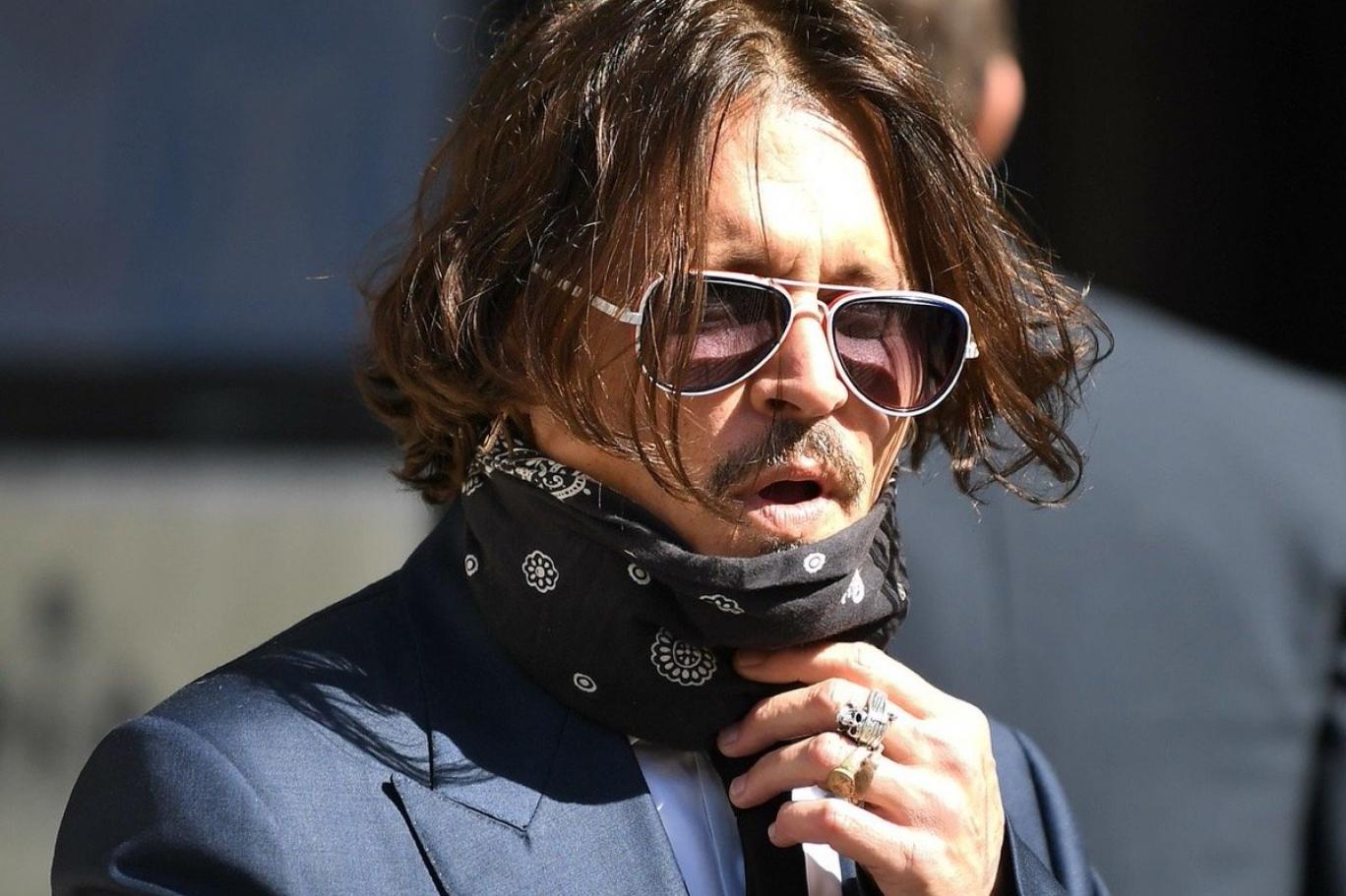 Johnny Depp