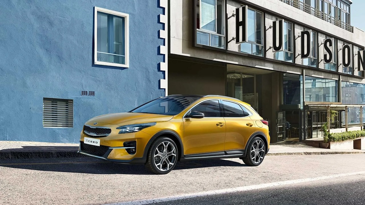 Kia XCeed
