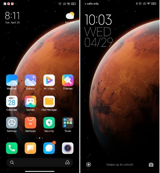 MIUI 12’de bilmeniz gereken en iyi özellikler