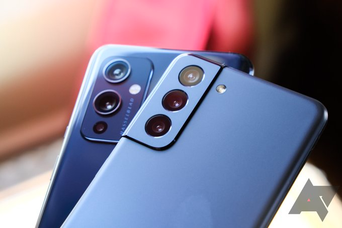 OnePlus 9 Pro’nun ısınma soruna güncelleme