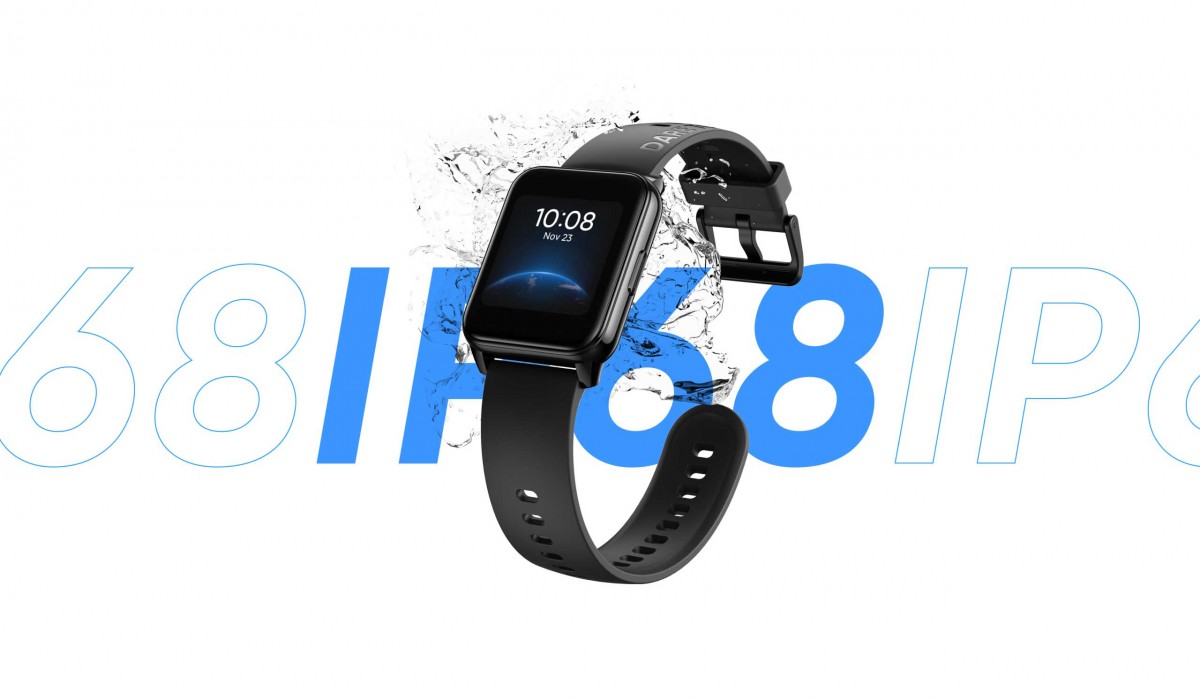 Realme Watch 2 şık tasarımıyla duyuruldu! İşte fiyatı