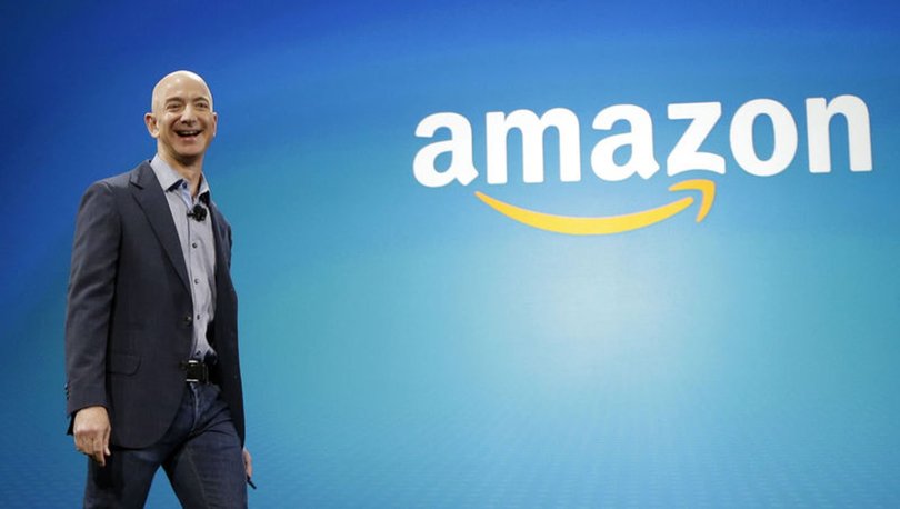 amazon satışları