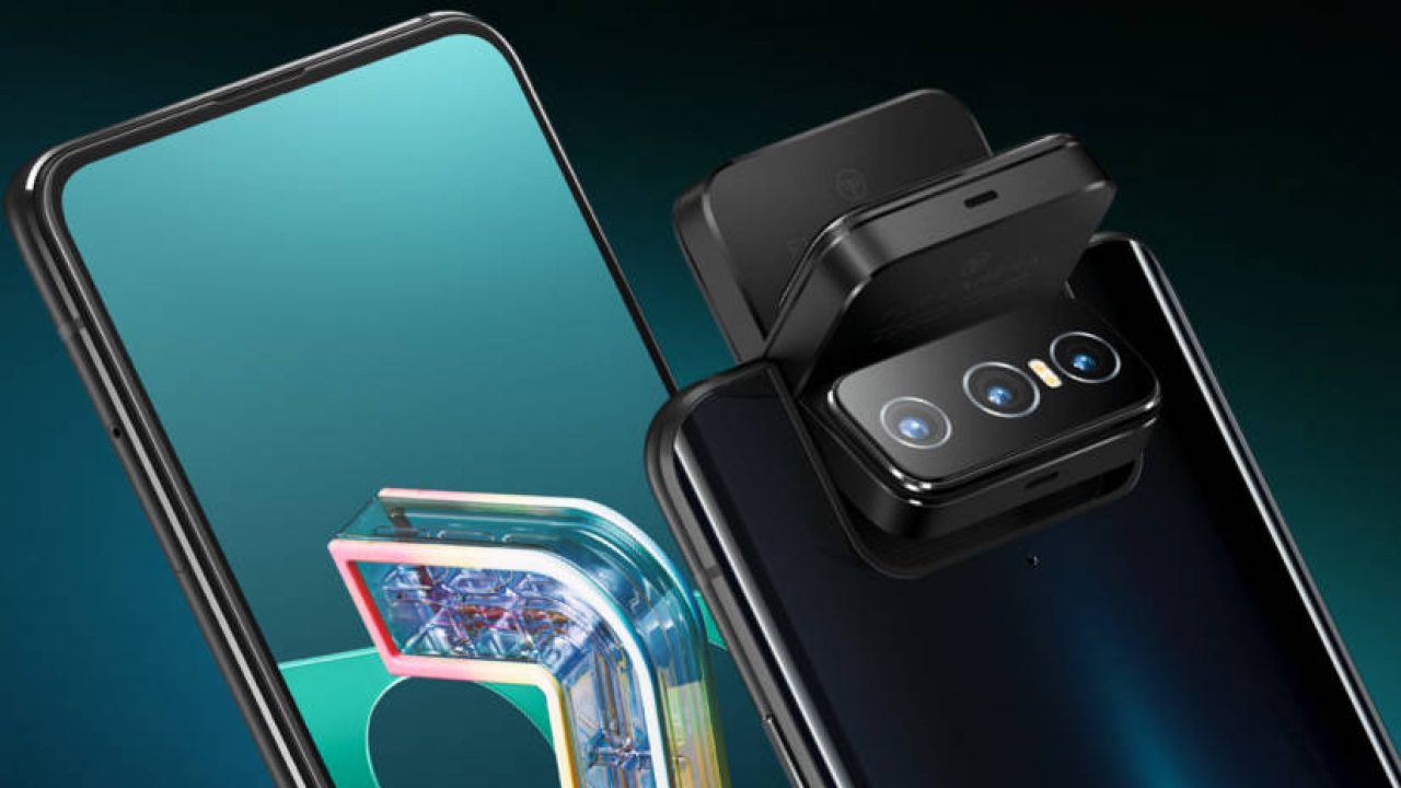 Amiral gemisi Asus Zenfone 8 Geekbench’te görüntülendi