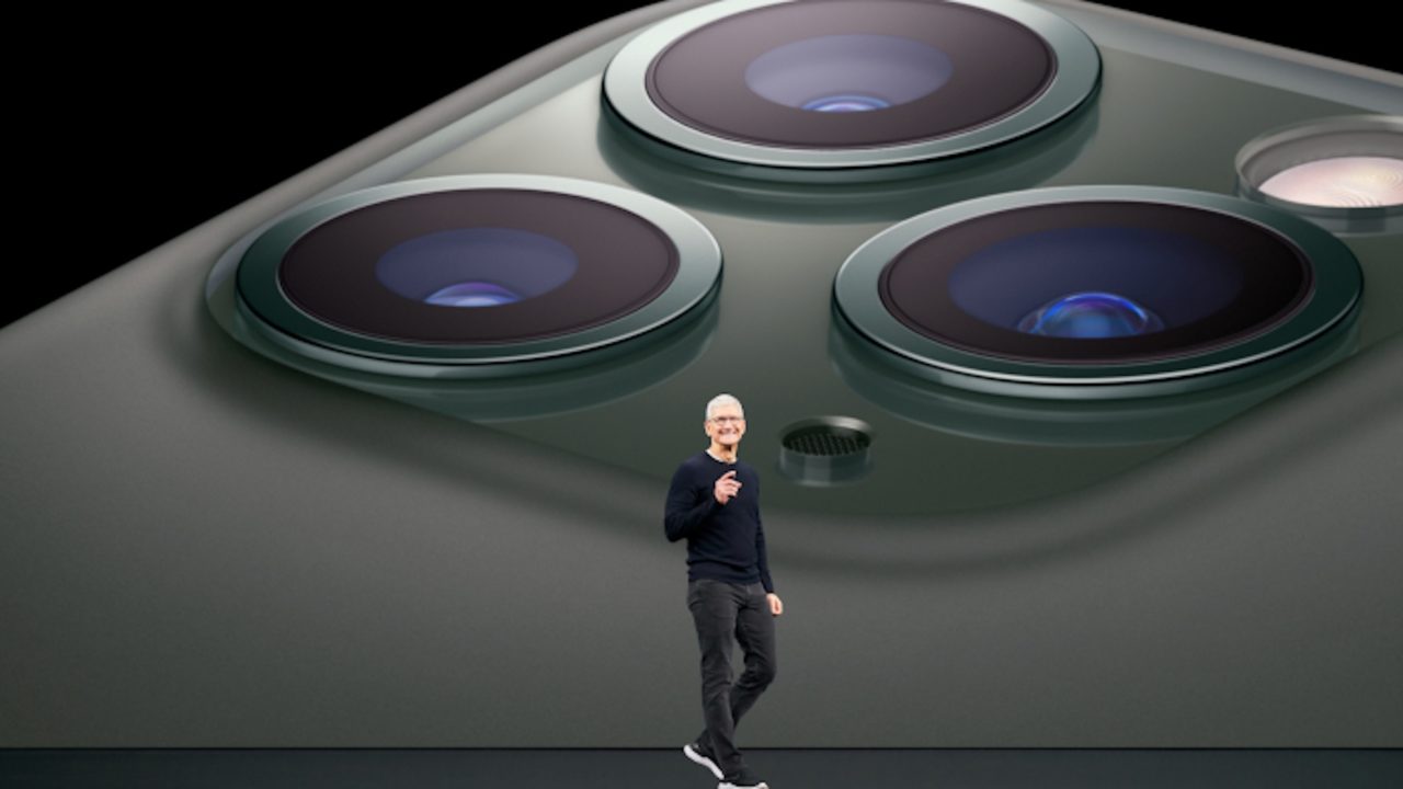 Apple
