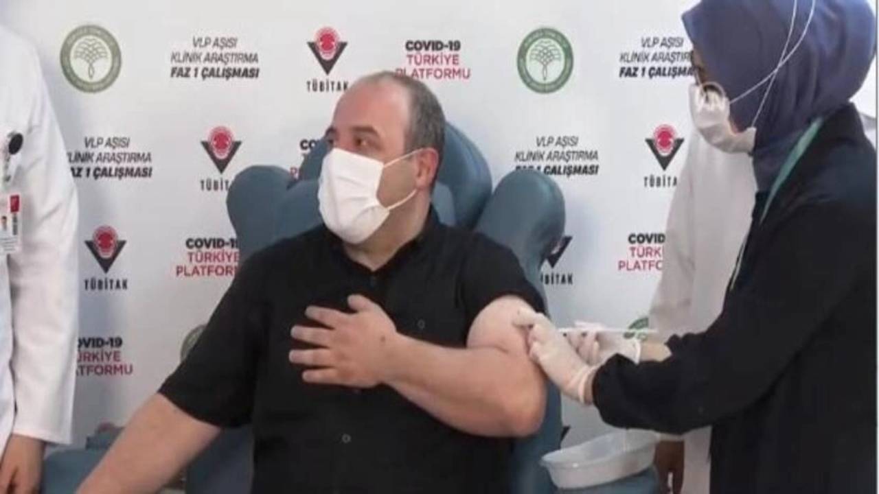 bakan varank yerli aşı