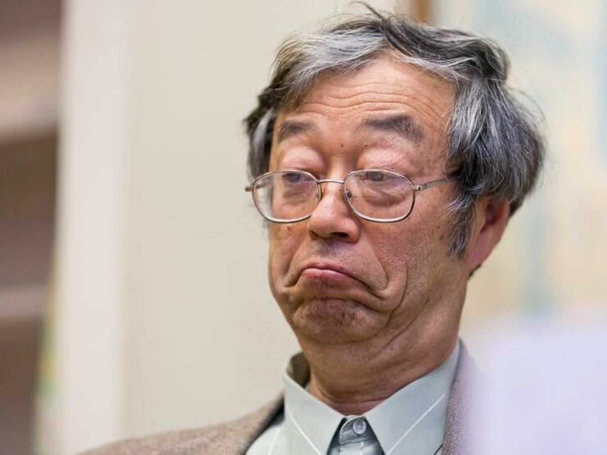 Satoshi Nakamoto
