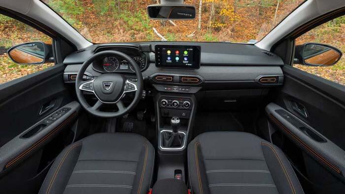 dacia sandero