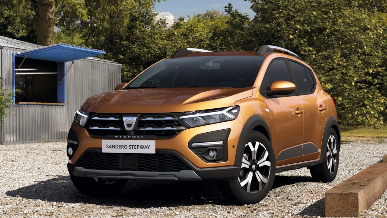 dacia sandero stepway fiyat listesi