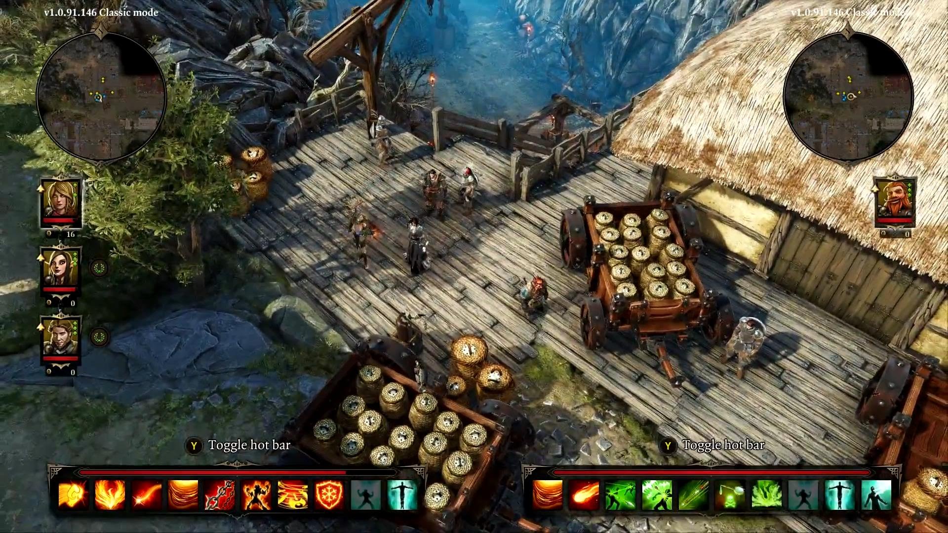 Divinity Original Sin 2 Türkçe yama kurulumu nasıl yapılır?