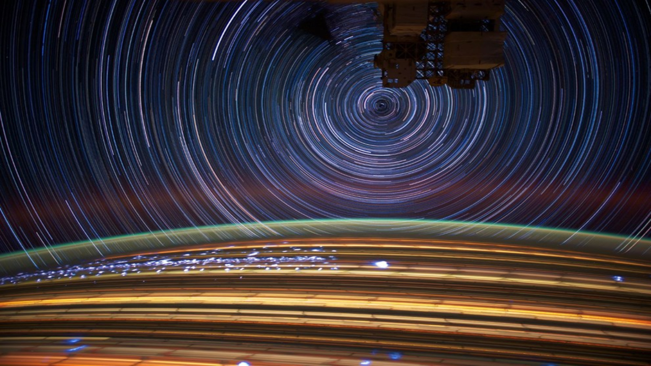 stars in motion