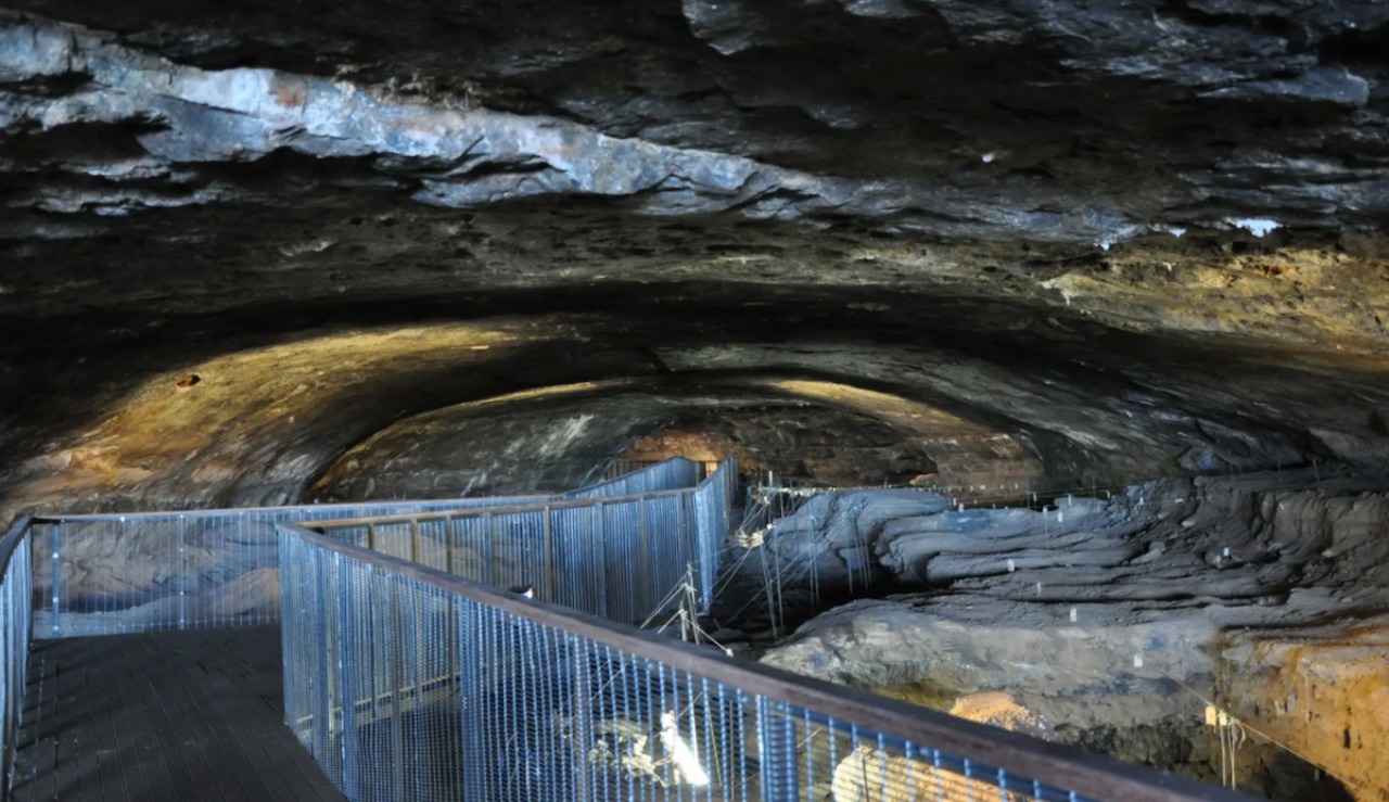 İnsanlığın ilk evi bulundu: 1 milyon yıllık ateş kalıntısı