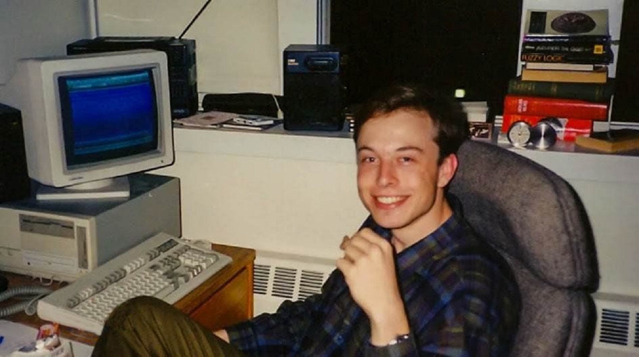 Elon Musk