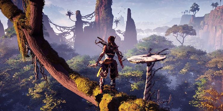 Horizon Zero Dawn