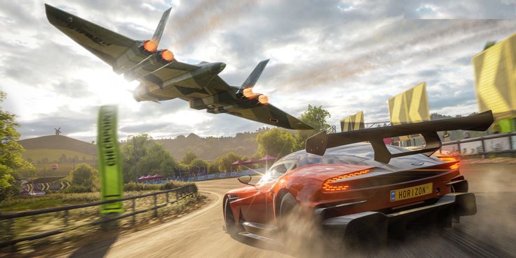 Forza Horizon 4
