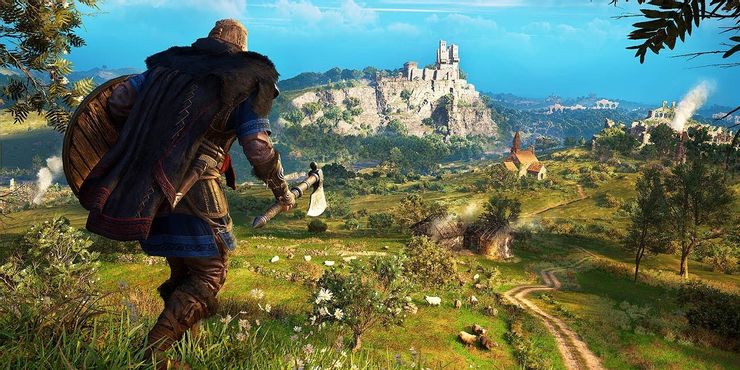 Assassin's Creed Valhalla